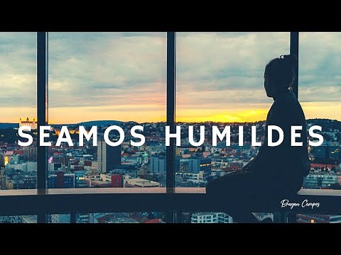 Hermosa Reflexión y Enseñanza sobre la Humildad | Reflexiones para la Vida