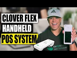 Clover Flex: Handheld POS System | Make Your Payment Transaction Easier With Clover Flex