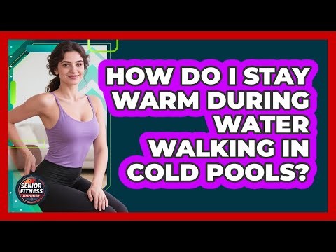 How Do I Stay Warm During Water Walking In Cold Pools? - Senior Fitness Simplified