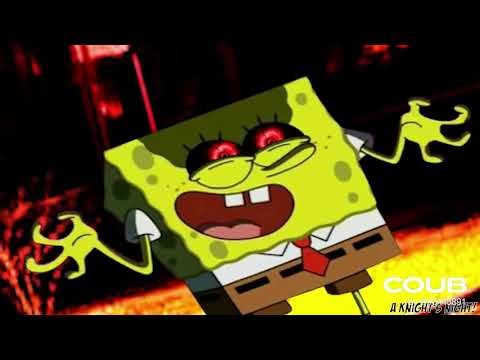 SpongeBob YTP: Slendybob 12 - THERE WILL BE BLOOD (OLD) ( short clip restored )