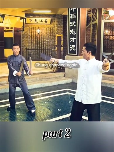 Ip man part 2