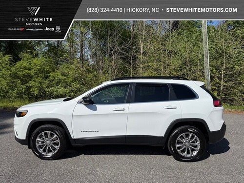 2022 Jeep Cherokee Latitude Lux 4WD V6 | eBay