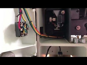 35mm Cinema Projector - Super Simplex