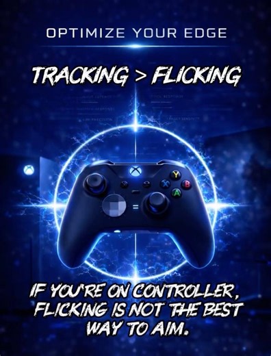 Flicking is better than tracking #callofduty #gaming #warzone #xbox #blackops7