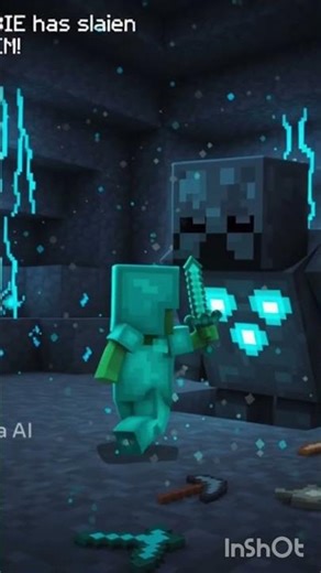 BABY ZOMBIE vs WARDEN: The Ultimate Underdog Fight! ⚔️