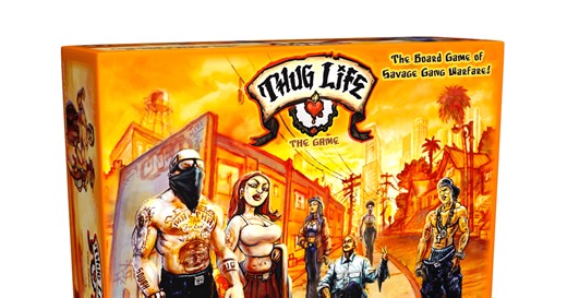Thug Life the Game