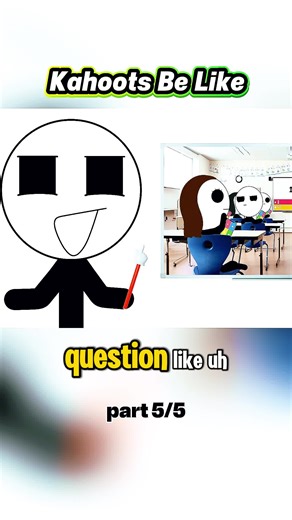 Kahoot: Hilarious Moments in Part 5 Animation