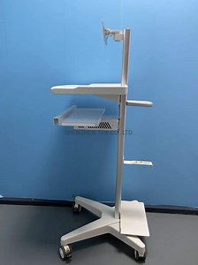 [Hot Item] Space Saving Design and Packing Computer Trolley