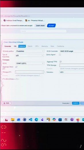 Create a Windows 11 VM on Proxmox | Full VM Setup (2/4) #windows11 #create #vm #proxmox #setup