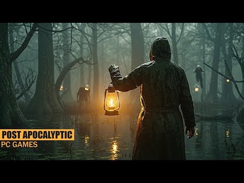 Top 30 Post-Apocalyptic PC Games You Must Play