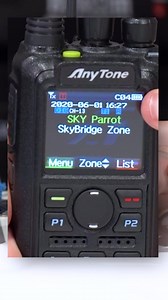 1.5K views · 33 reactions | DMR DAILY #69 How to Easily Switch Between VFO A and B #hamradio #dmr #bridgecom #dmrradio You’ll want to see this: https://www.bridgecomsystems.com/pages/dmr-radio-bundles?utm_source=fb_shorts&utm_medium=socials&utm_campaign=dmr-radio-bundles | BridgeCom Systems, LLC | Facebook