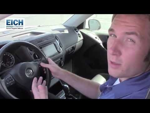How to Reset the TPMS Light on a Volkswagen Tiguan | Eich Motor Company St. Cloud MN