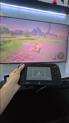 Wii U vs Switch
