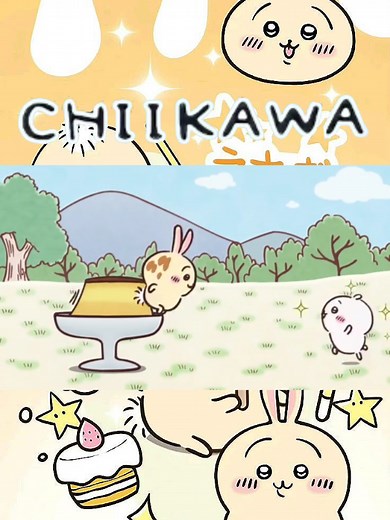 Chiikawa Episodes 1-25 Full Review