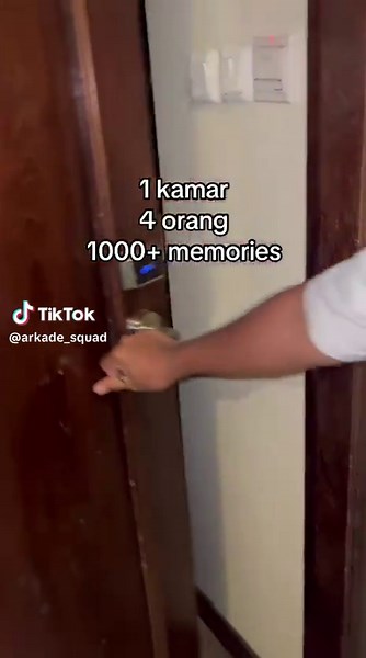 Kamar Pojok Kalah di SMPN 2 Tanggulangin