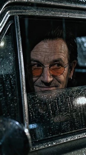 U2 2026 "Only Works One Way" (First AI film about U2)