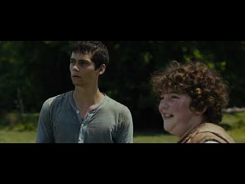 The Maze Runner Trailer