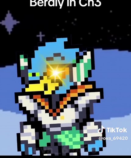 Berdly vs The Strongest in History — Deltarune Chapter 3 Debate