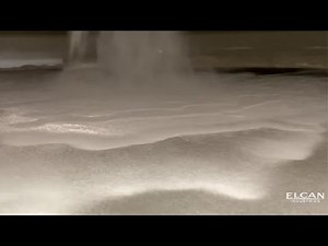 Sieving & Classifying Hollow Glass Microspheres | Toll Processing Glass Spheres | Elcan Industries