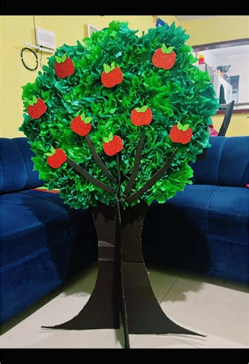 Cómo Hacer un Árbol de Cualidades para Niños