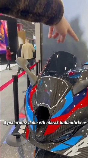 THE MOTORCYCLE WITH WHICH TOPRAK RAZGATLIOĞLU WON THE RACE | BMW M1000RR (2 Million TL)