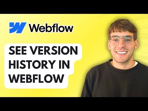 How to See Version History in Webflow [2025 Guide]