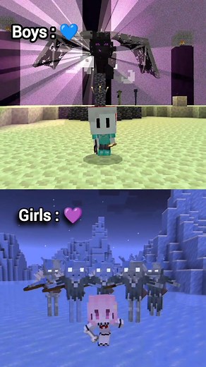poi poi poi cute which one is best ？ #edit #reals #gaming #minecraft #uhuru #shorts | Kenton ChanX