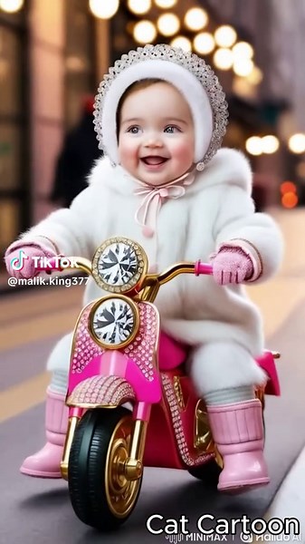 Adorable Baby Fashion Show Featuring Cute Styles