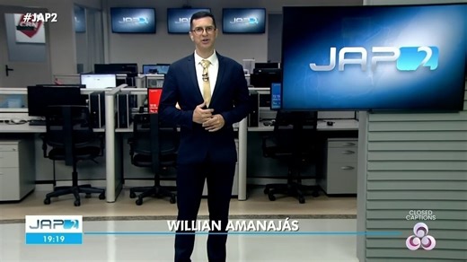 Assista ao JAP1 na íntegra 08/11/2025