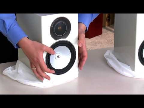 Monitor Audio Silver RX1, RX2, RX6 en RX8 review / unboxing video - dutch
