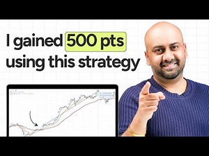 PCR Trading Strategy for Nifty | Options Trading Strategy by Himanshu Arora