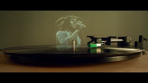 📣🎶 Introducing the latest addition our House of Marley family, the Stir It Up Lux wireless turntable! Get yours today: bit.ly/StirItUpLux Superior sound quality, speed stability, vibration dampening and a simple Bluetooth® pairing process, Stir It Up Lux lets you enjoy your vinyl collection beautifully as the artists intended. ⚡ Crafted with sustainable materials - bamboo, REGRIND™ silicone, cork and glass ⚡ AT-95E elliptical stylus delivering more detailed and accurate sound ⚡ Built-in switch