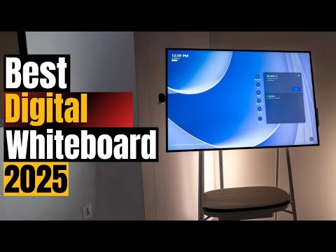 Best Digital Whiteboards in 2025 – Top Picks for Classrooms & Offices!