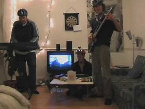 ChuckleVision Theme (live)