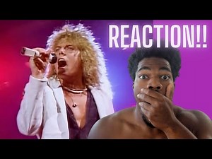 First Time Hearing Europe - The Final Countdown (Reaction!)