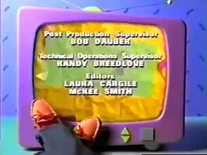 Barney A Package of Friendship Credits (Complete Version)