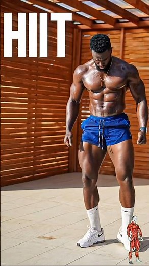 4-Minute Fat Burner | HIIT Workout