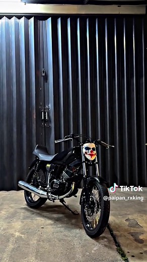 Raja Kegelapan: Cerita dan Aksi RX King
