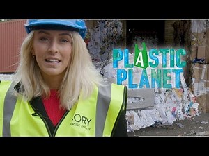 How Recycling Actually Works | Plastic Planet with Zanna Van Dijk | BBC Earth Explore