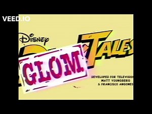 Glomgold Theme Song Takeover 💸| DuckTales | VHS