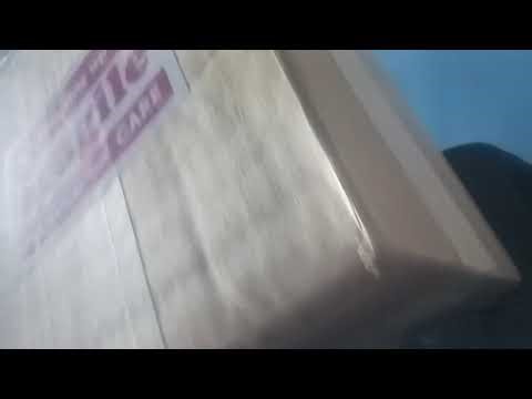 Unboxing my new pull station