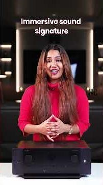 Redefining Audio Excellence for your Home Theater Installation #home #homecinema#homeconnectcinema#