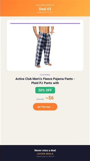 Today's Top 5 Amazon Deals — Up to 50% OFF #Shorts