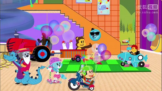 Julius.Jr.S01E23.Plane.Dilemma.-.Delayed.Parade.720p.WEBRip.x264