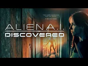 Alien AI Discovered (2025) Shadows of the Extraterrestrial Mind [Sci-Fi] [Mystery] | Full Movie