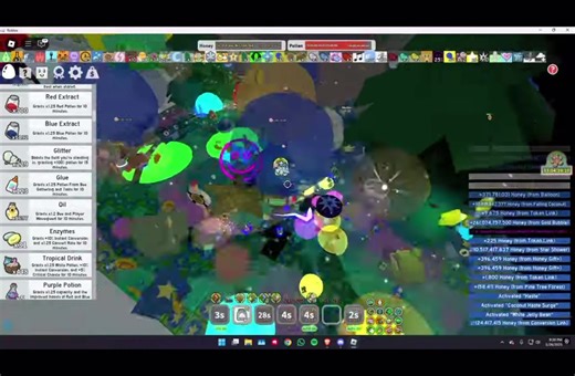 Bee Swarm Simulator Tips and Edits