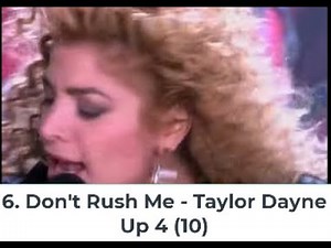 Billboard Top 40 Hits - January 7, 1989