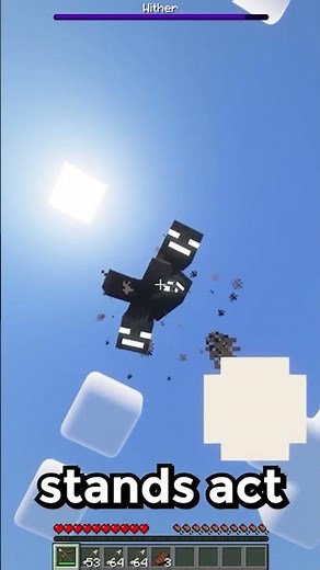 Minecraft Wither Hack