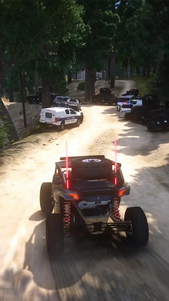Exploring Can-Am Adventures in FiveM GTA