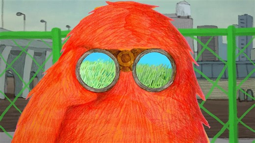 费那奇遇见 GEIDAI ANIMATION 17 毕业展 PV